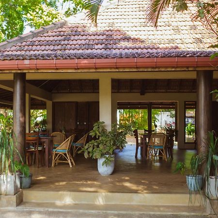 Omia Hotel Tangalle Eksteriør billede