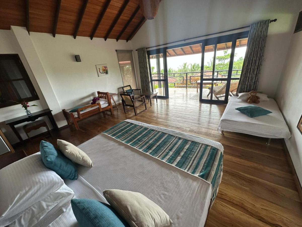 Omia Hotel Tangalle Eksteriør billede