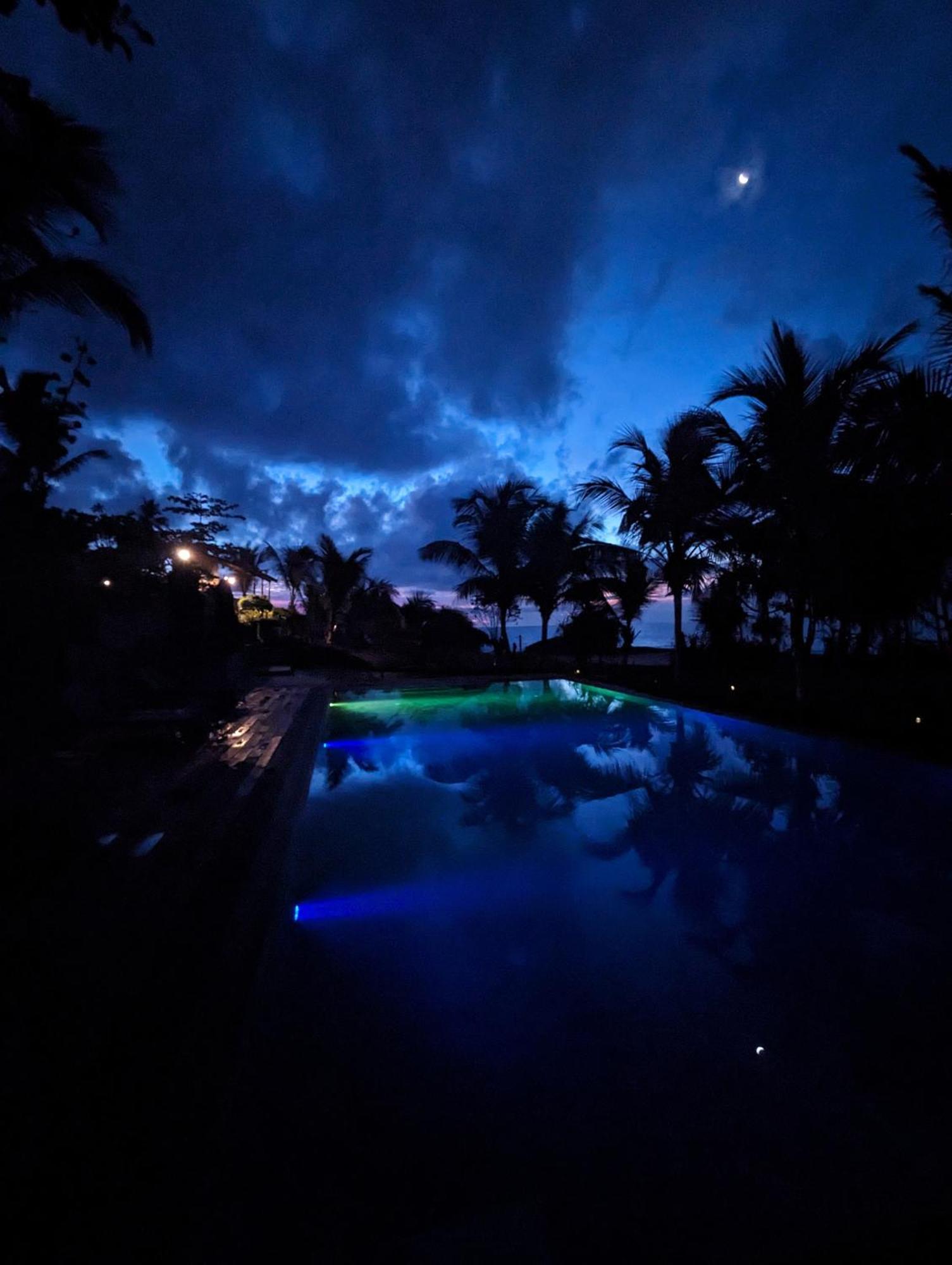 Omia Hotel Tangalle Eksteriør billede