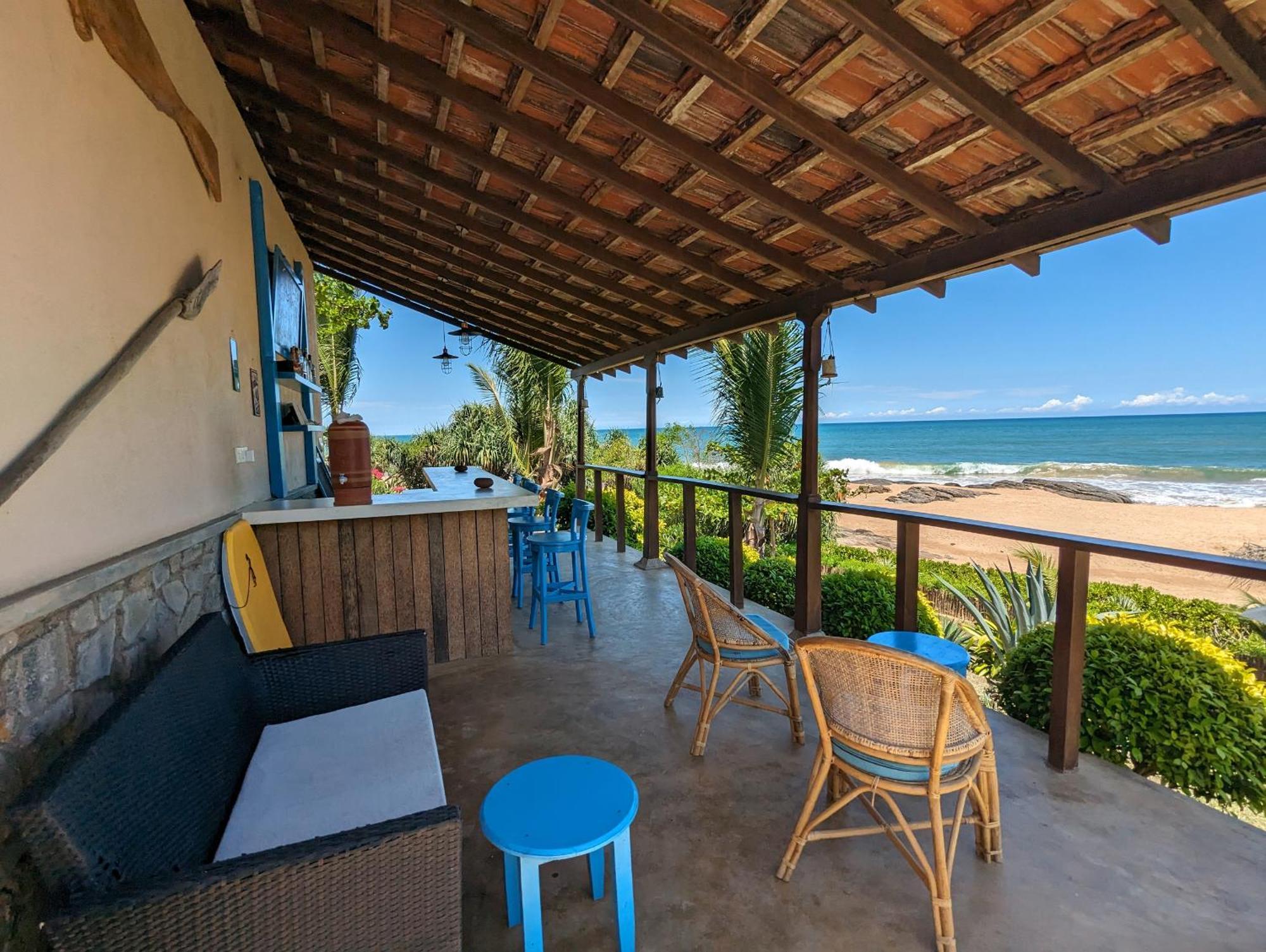 Omia Hotel Tangalle Eksteriør billede