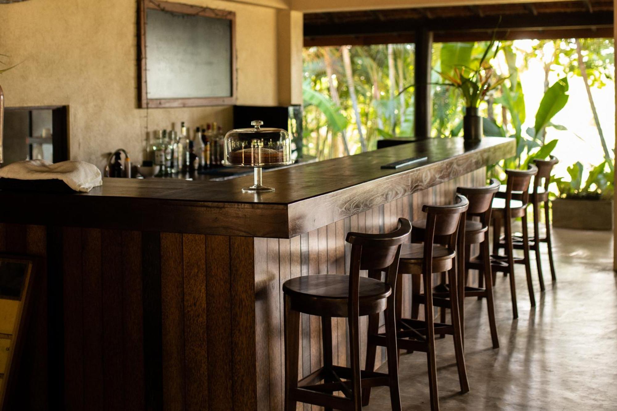 Omia Hotel Tangalle Eksteriør billede