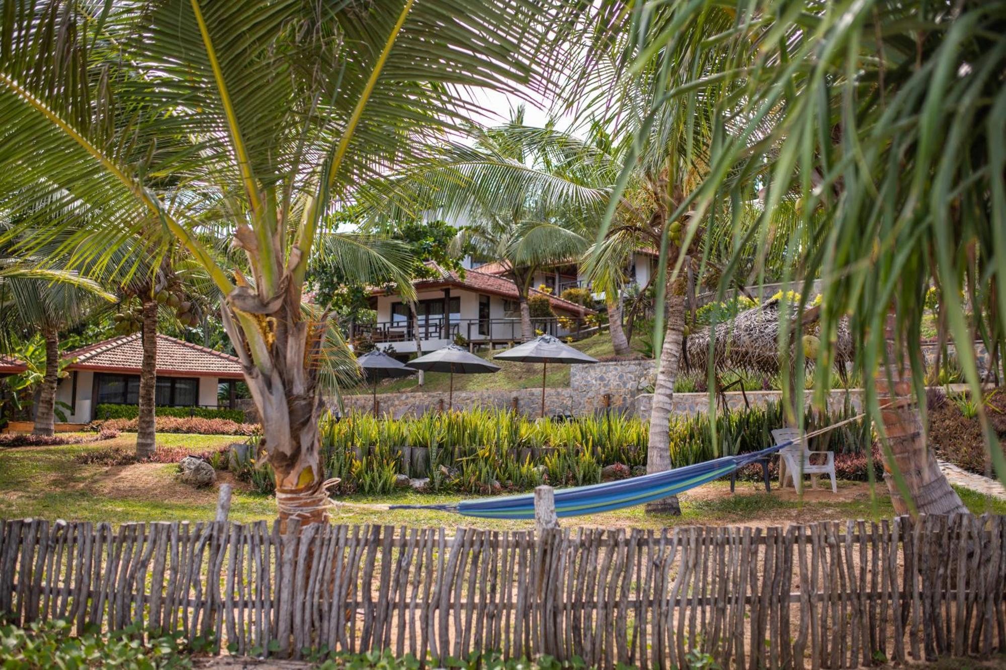Omia Hotel Tangalle Eksteriør billede