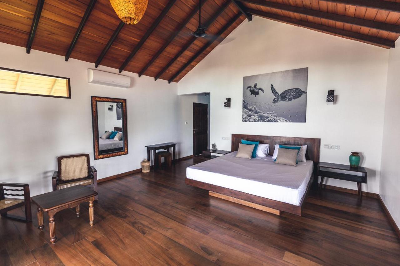Omia Hotel Tangalle Eksteriør billede