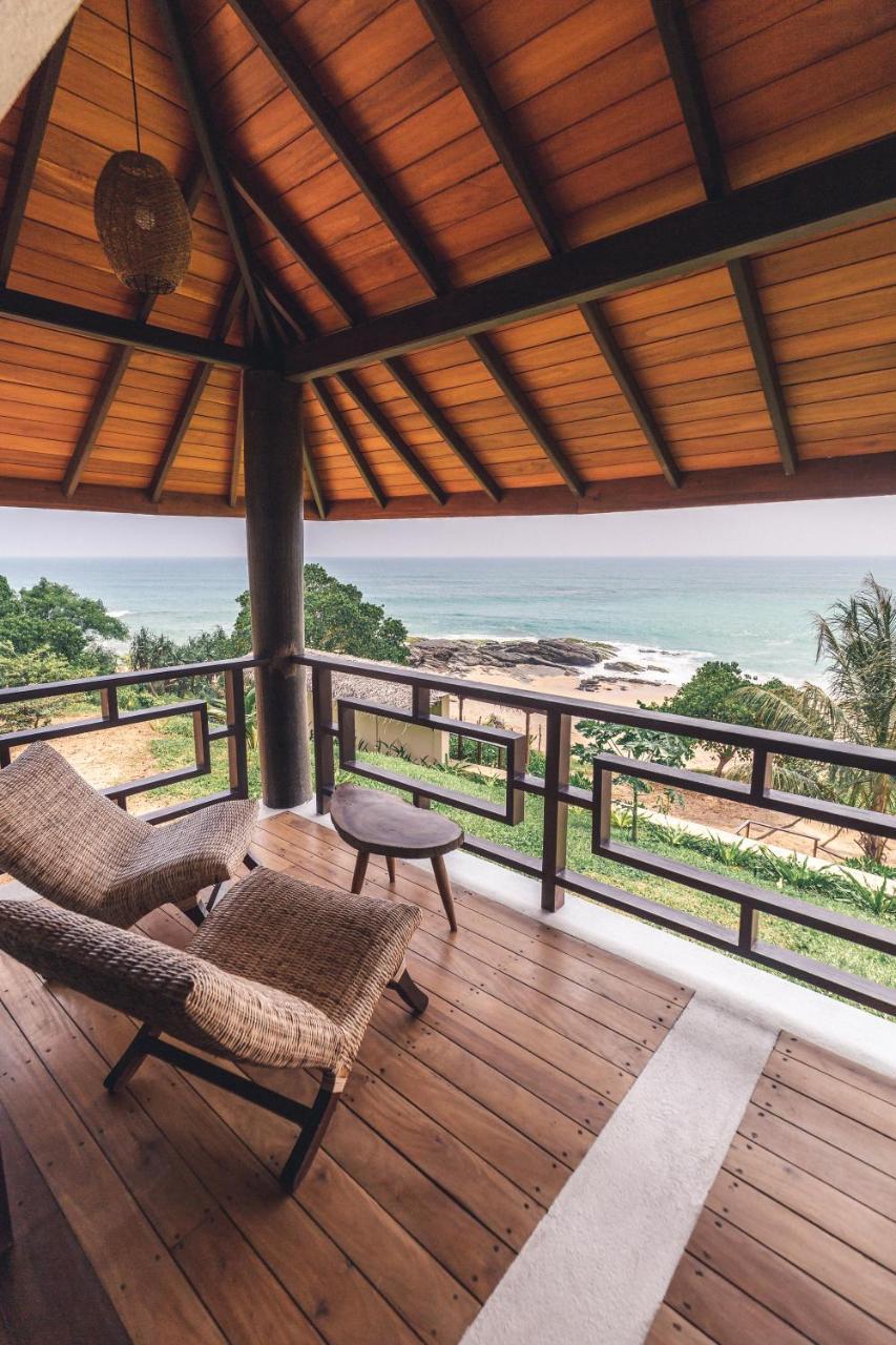 Omia Hotel Tangalle Eksteriør billede
