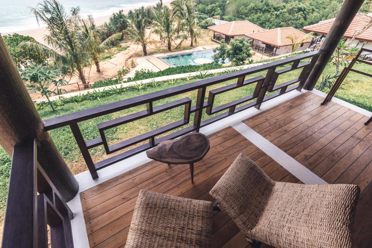 Omia Hotel Tangalle Eksteriør billede