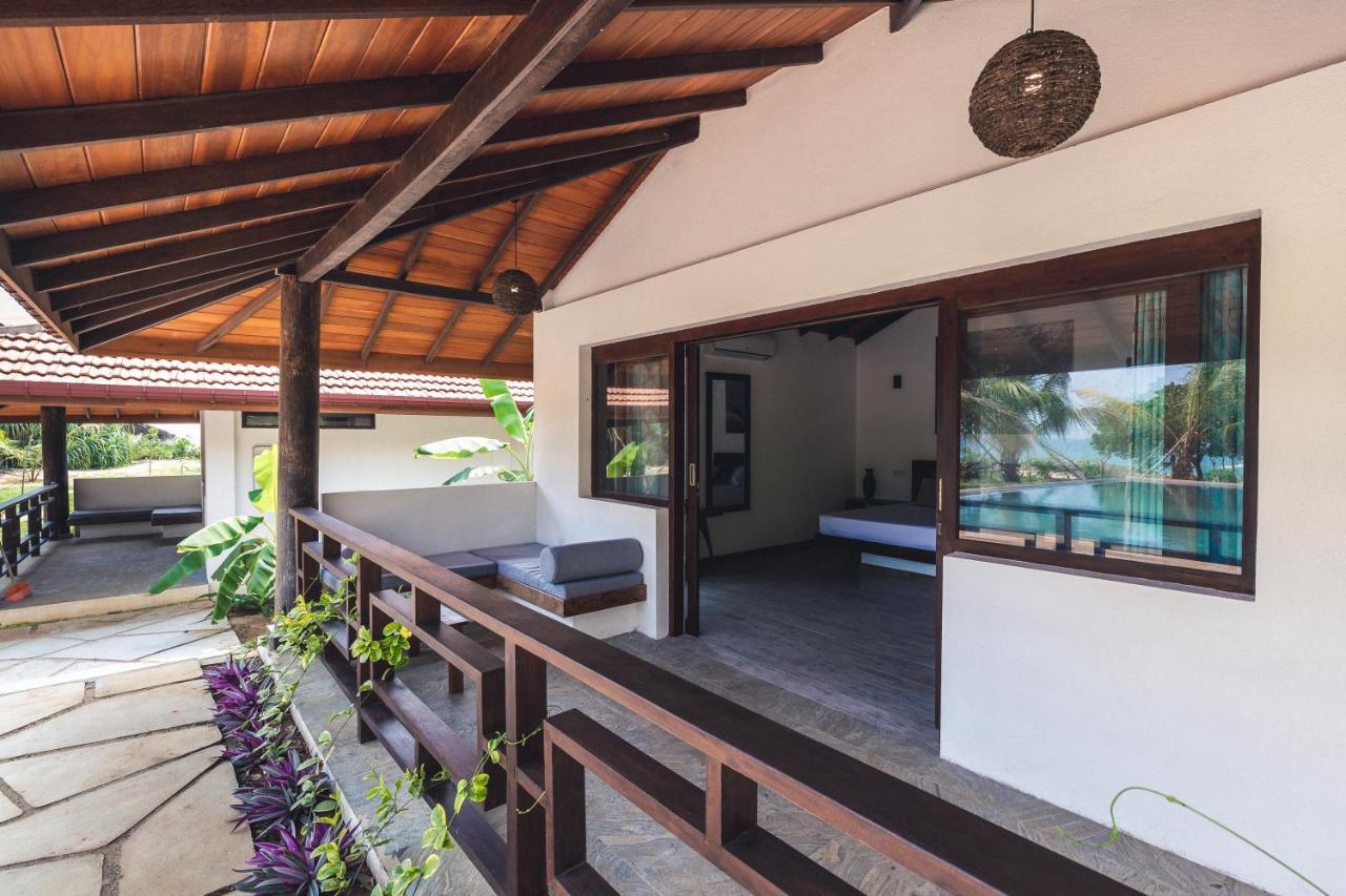 Omia Hotel Tangalle Eksteriør billede