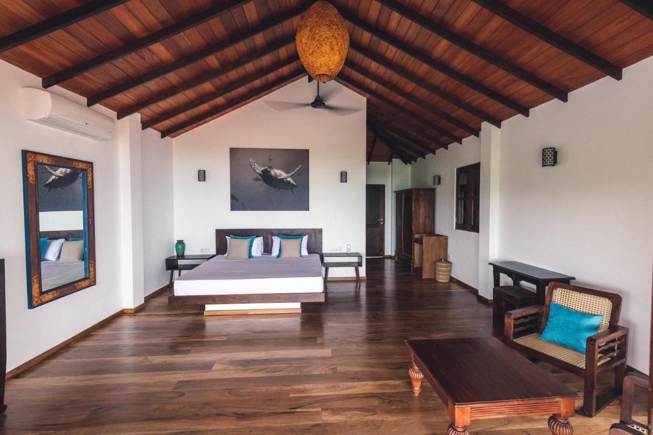Omia Hotel Tangalle Eksteriør billede