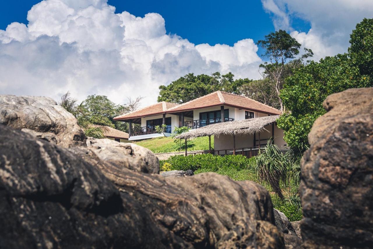 Omia Hotel Tangalle Eksteriør billede