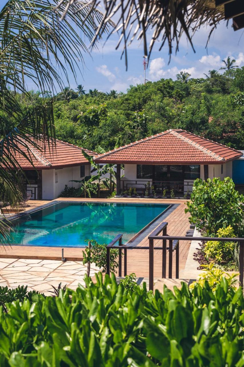 Omia Hotel Tangalle Eksteriør billede