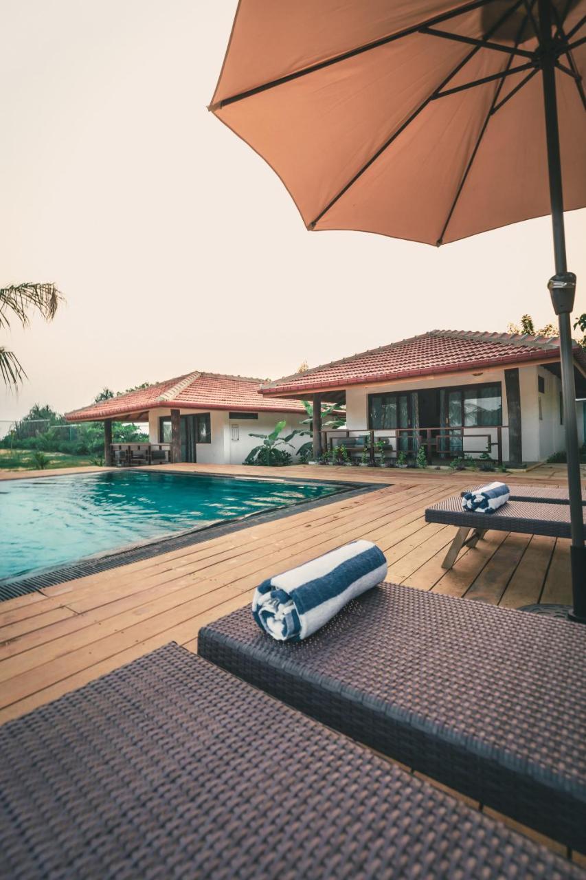 Omia Hotel Tangalle Eksteriør billede