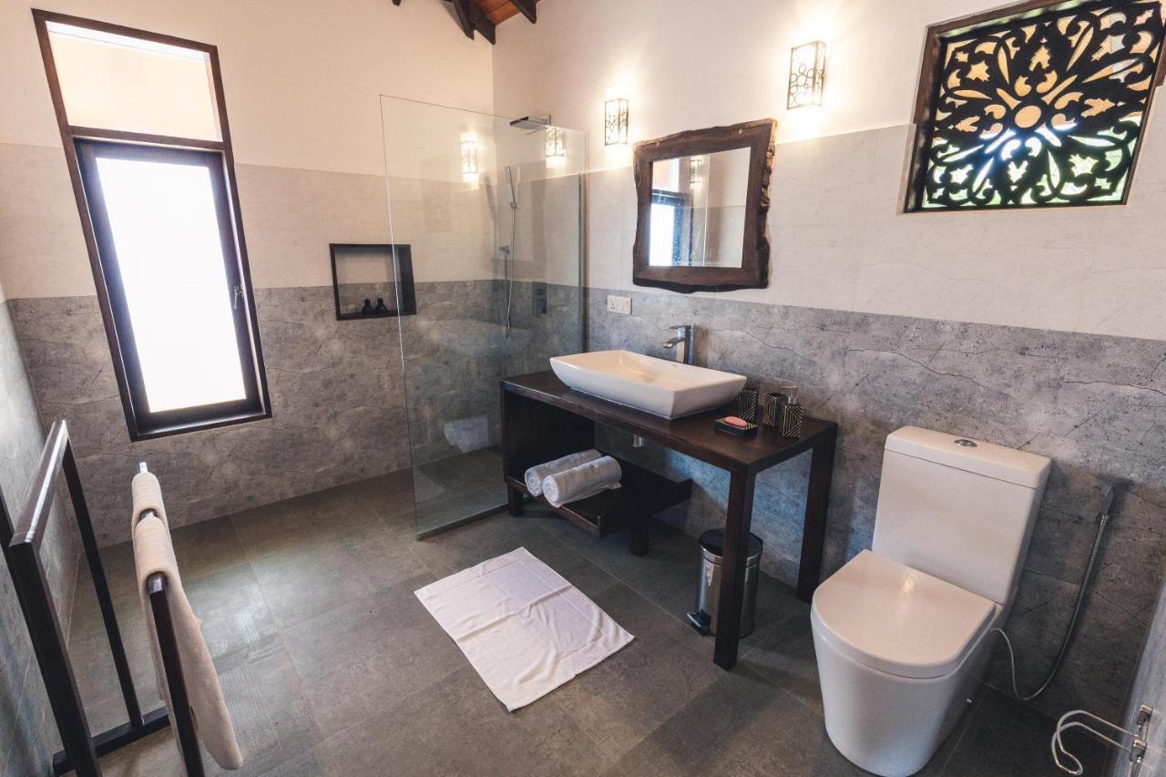Omia Hotel Tangalle Eksteriør billede