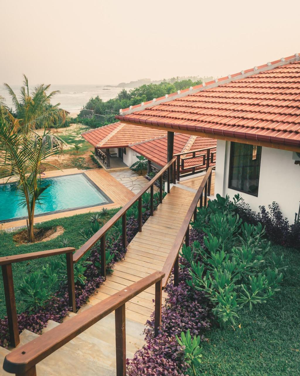 Omia Hotel Tangalle Eksteriør billede