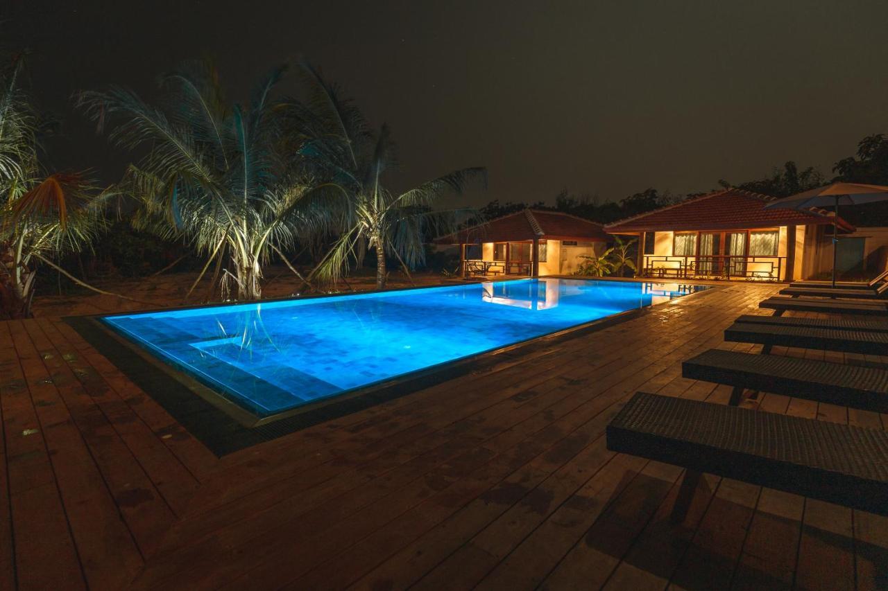 Omia Hotel Tangalle Eksteriør billede