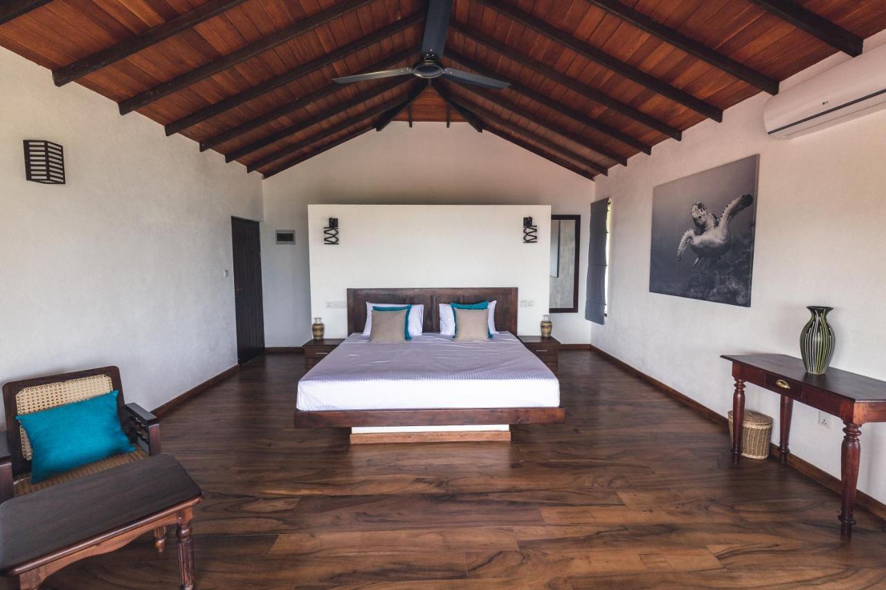 Omia Hotel Tangalle Eksteriør billede