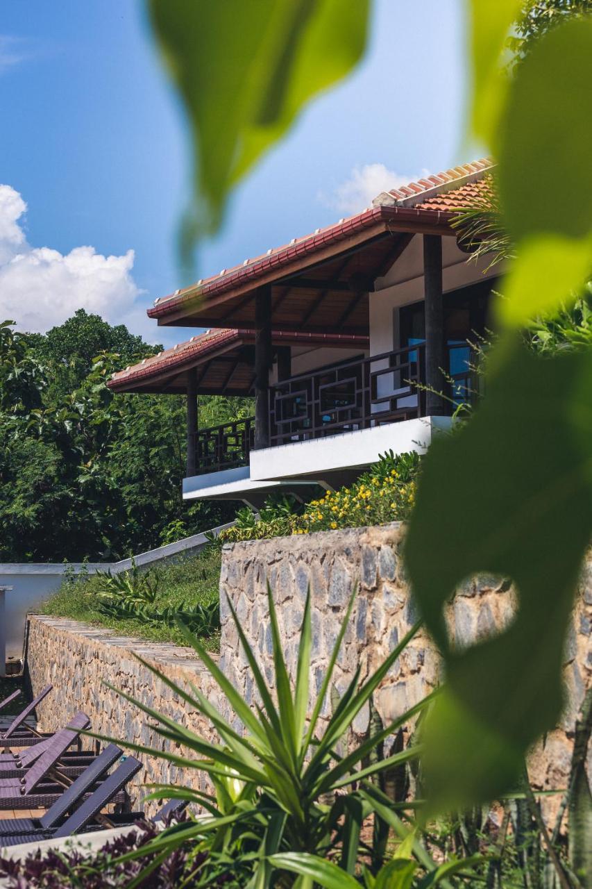 Omia Hotel Tangalle Eksteriør billede