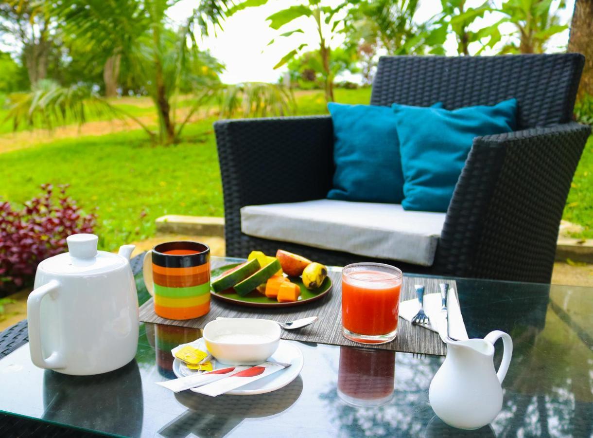 Omia Hotel Tangalle Eksteriør billede