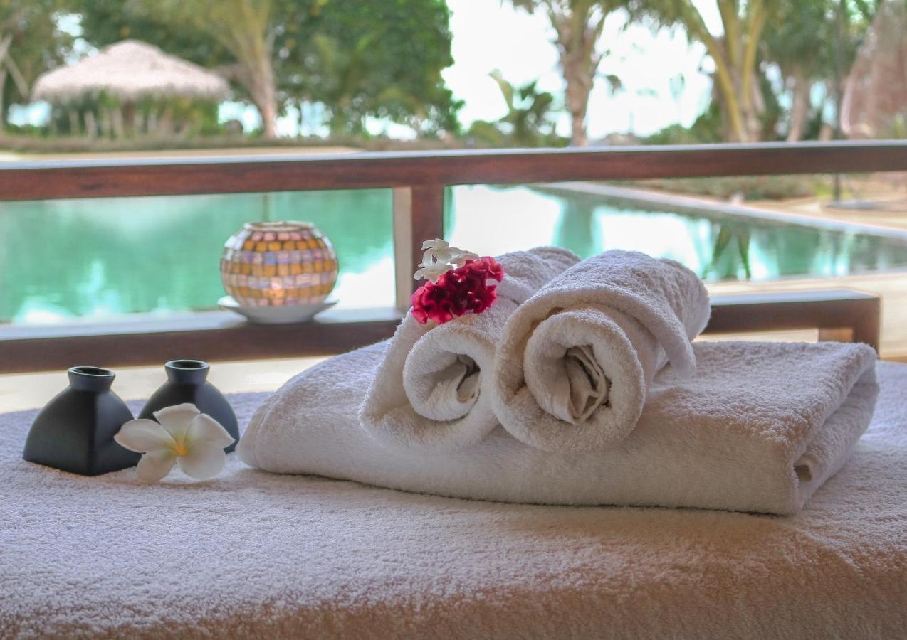 Omia Hotel Tangalle Eksteriør billede