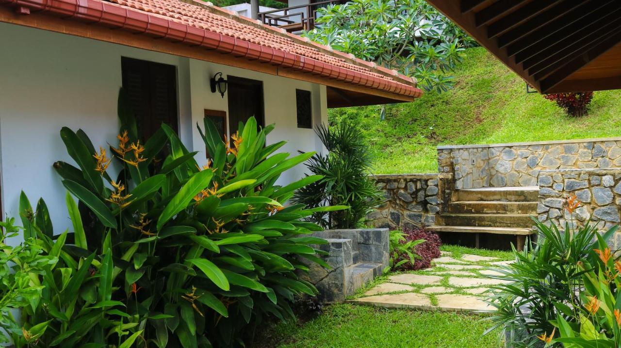 Omia Hotel Tangalle Eksteriør billede