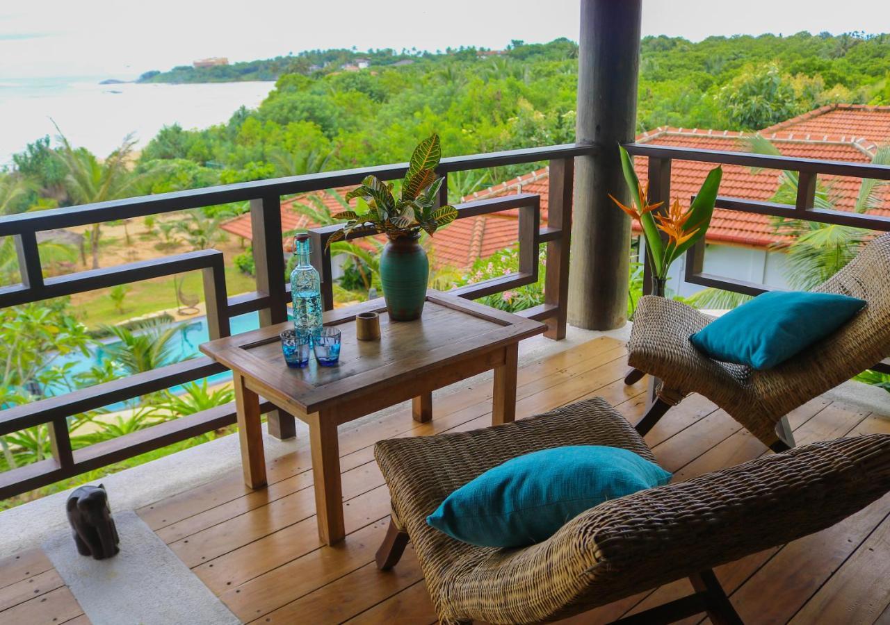 Omia Hotel Tangalle Eksteriør billede
