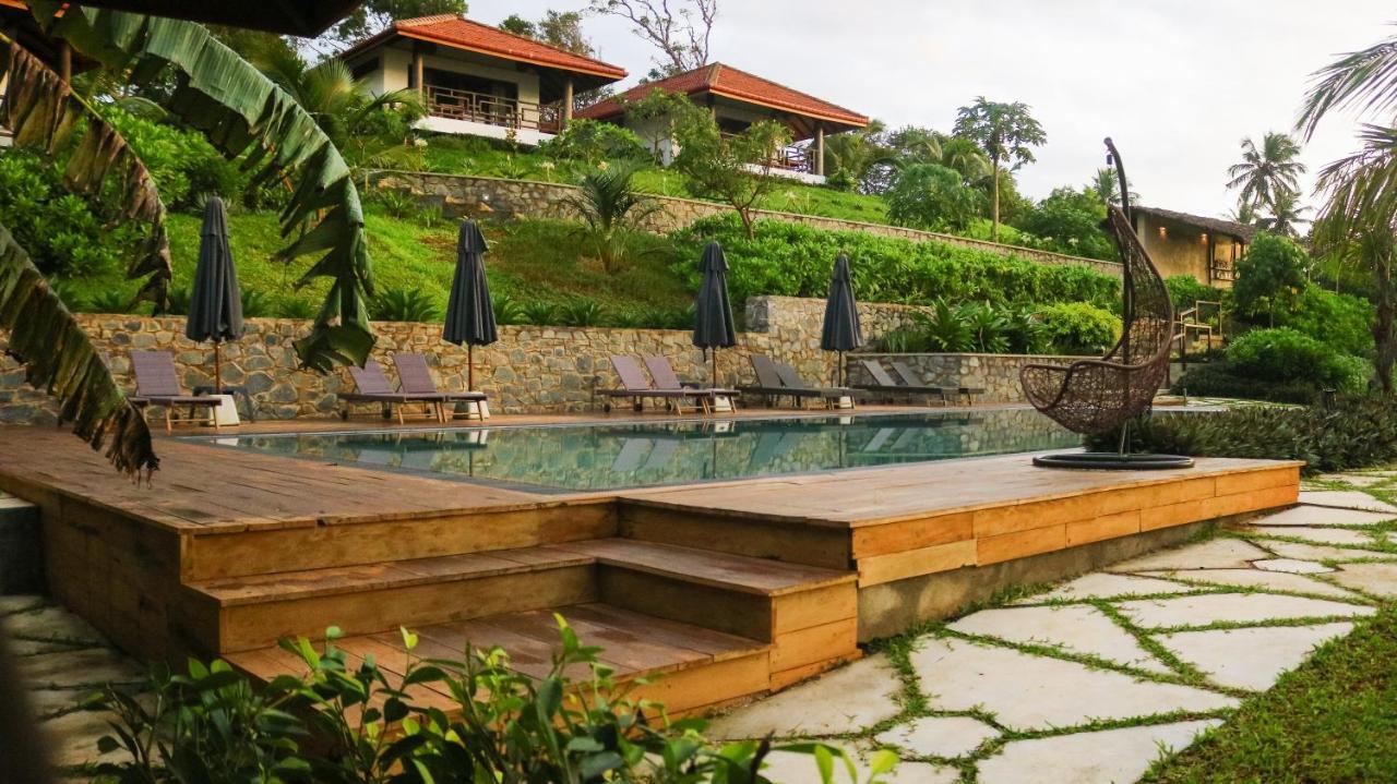 Omia Hotel Tangalle Eksteriør billede