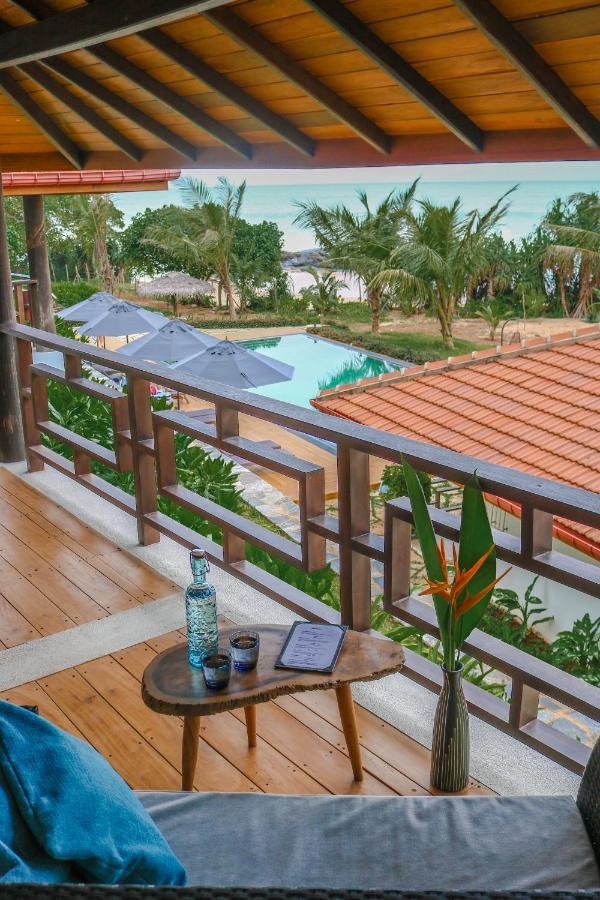Omia Hotel Tangalle Eksteriør billede