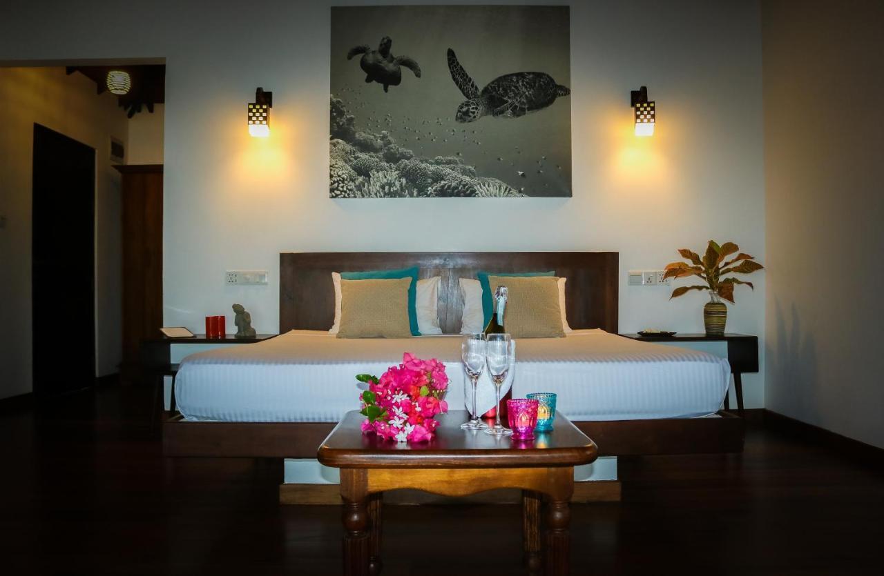 Omia Hotel Tangalle Eksteriør billede